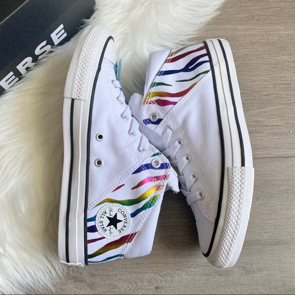 NWT Converse Ctas Madison Women’s Shoes - Picture 7 of 10